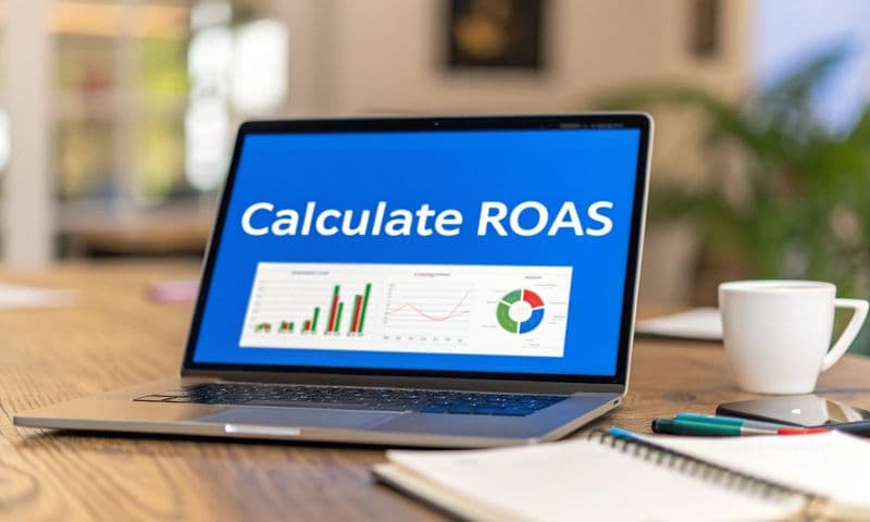 Calculate Return on Ad Spend to Maximize Profit