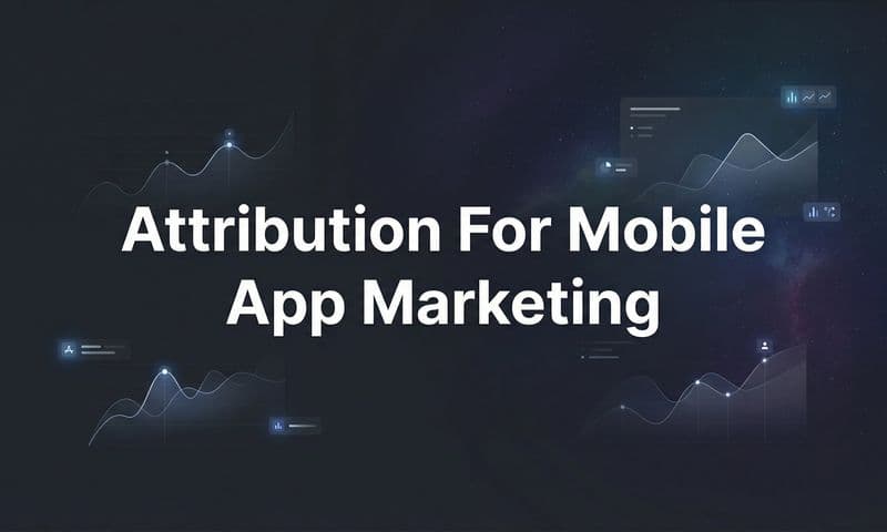 Attribution for Mobile App Marketing: The Complete Guide to Tracking What Actually Drives Installs and Revenue