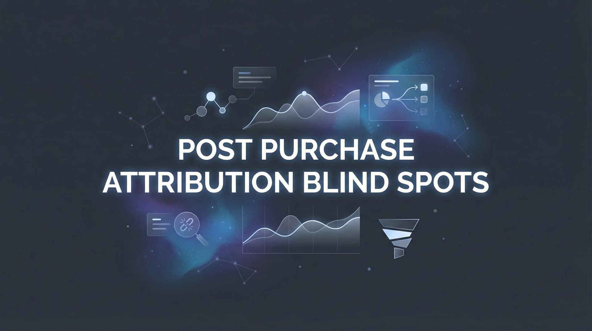 Post Purchase Attribution Blind Spots: The Hidden Gaps Costing You Revenue