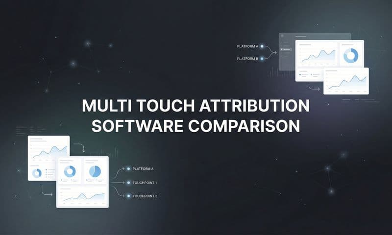 9 Best Multi-Touch Attribution Software Tools Compared in 2026