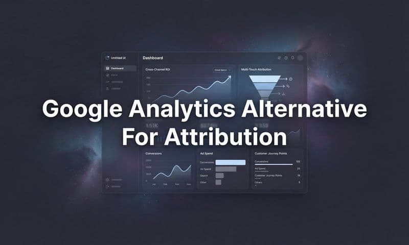 9 Best Google Analytics Alternatives for Attribution in 2026