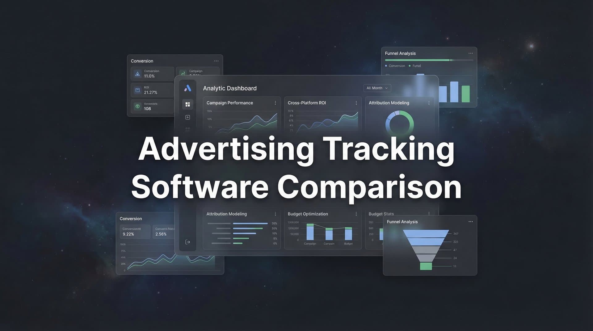 9 Best Advertising Tracking Software Solutions Compared in 2026