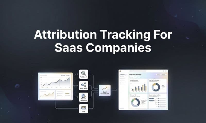 How to Set Up Attribution Tracking for SaaS Companies: A Complete Step-by-Step Guide