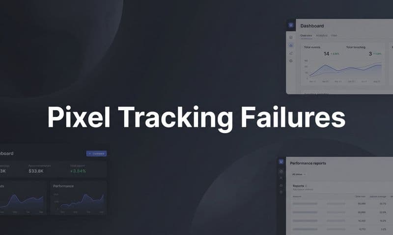 How to Diagnose and Fix Pixel Tracking Failures: A Step-by-Step Guide