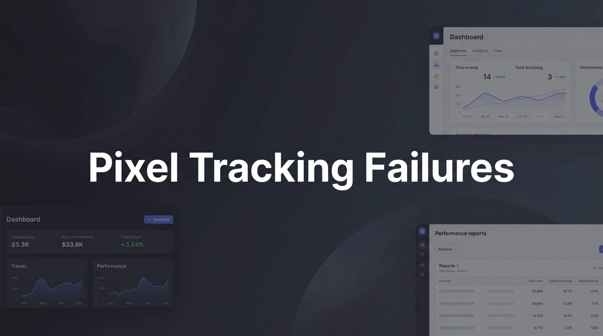 How to Diagnose and Fix Pixel Tracking Failures: A Step-by-Step Guide