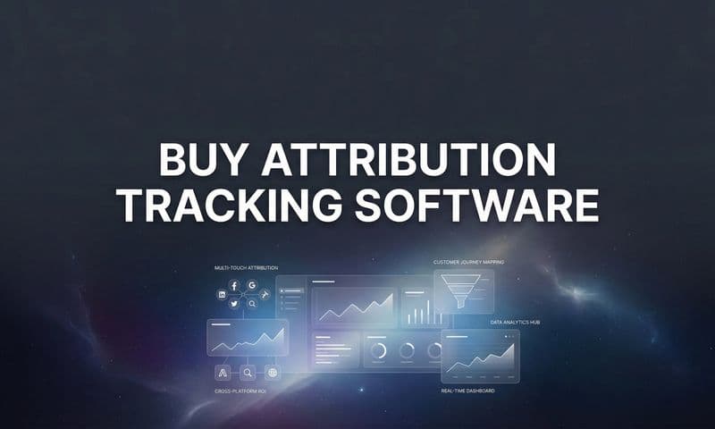 9 Best Attribution Tracking Software to Buy in 2026