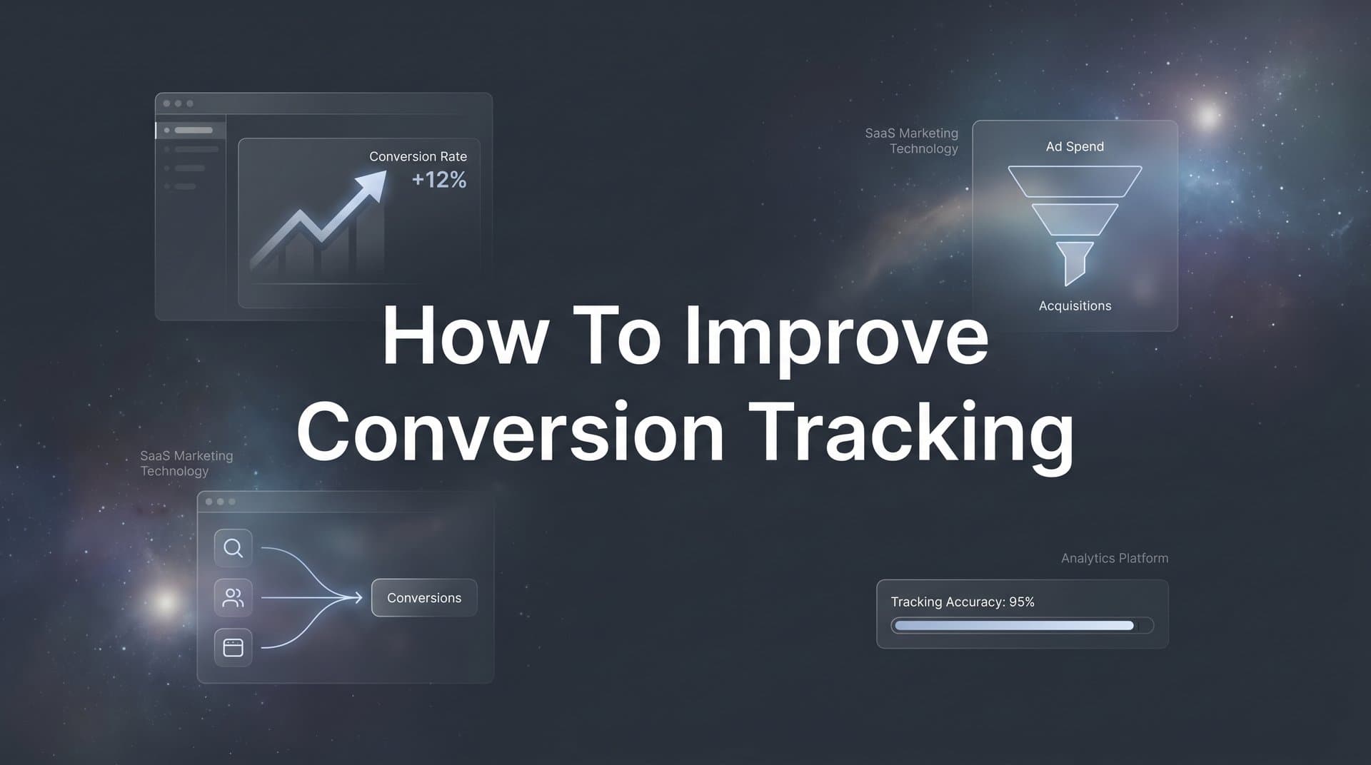 How to Improve Conversion Tracking: 6 Steps to Accurate, Revenue-Driving Data