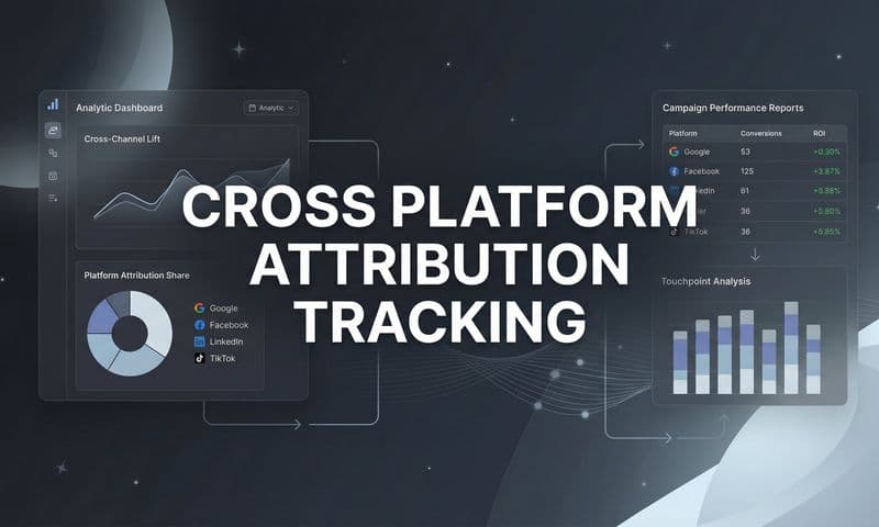 Cross Platform Attribution Tracking: The Complete Guide to Measuring Marketing Impact Across Channels