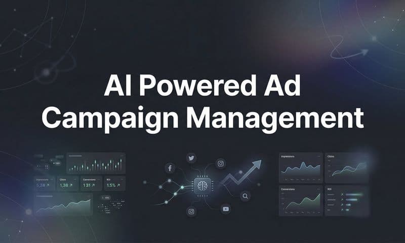 AI-Powered Ad Campaign Management: How Machine Learning Is Transforming Paid Advertising