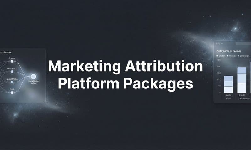 9 Best Marketing Attribution Platform Packages for Data-Driven Teams in 2026