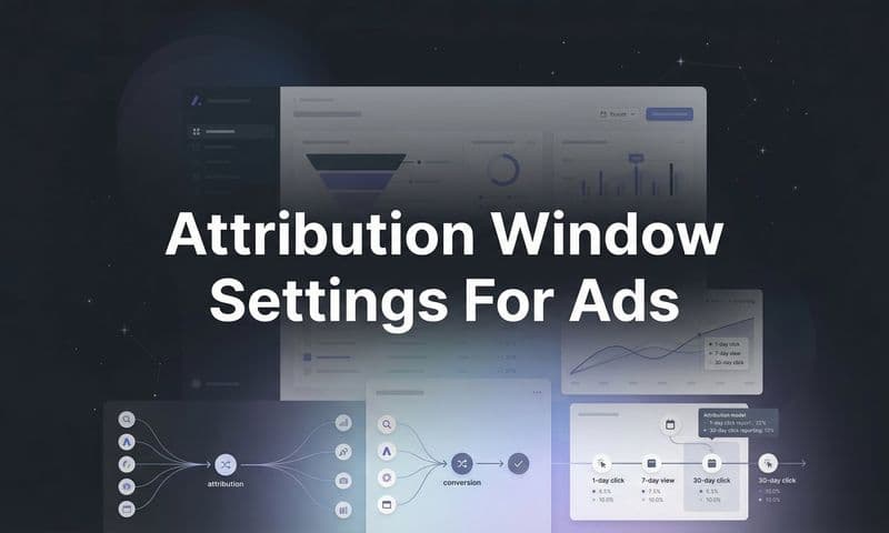 Attribution Window Settings for Ads: How to Choose the Right Lookback Period for Your Campaigns