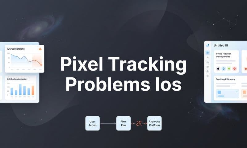 Pixel Tracking Problems on iOS: Why Your Ad Data Is Broken and How to Fix It