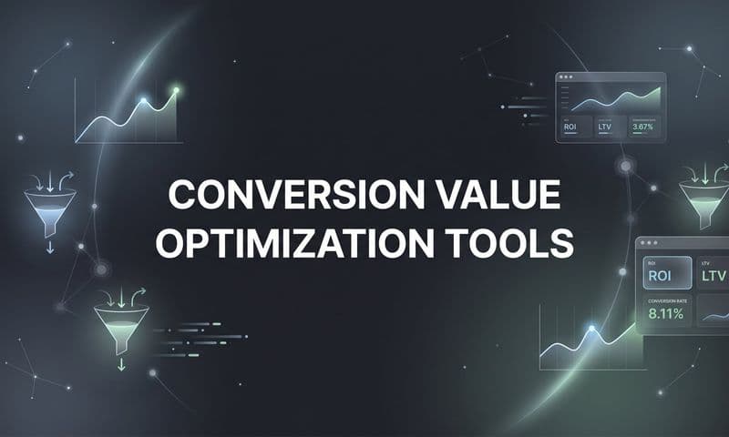 9 Best Conversion Value Optimization Tools for Smarter Ad Spend in 2026