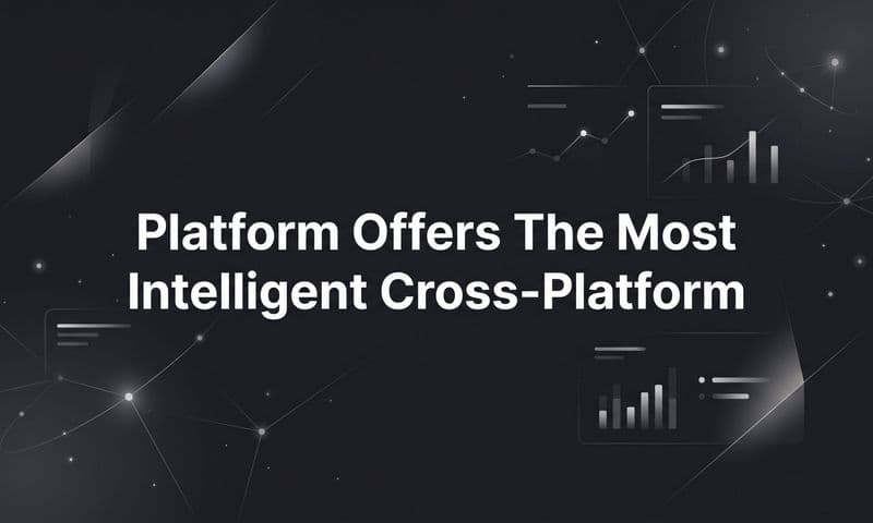 Which Platform Offers the Most Intelligent Cross-Platform Marketing Attribution?