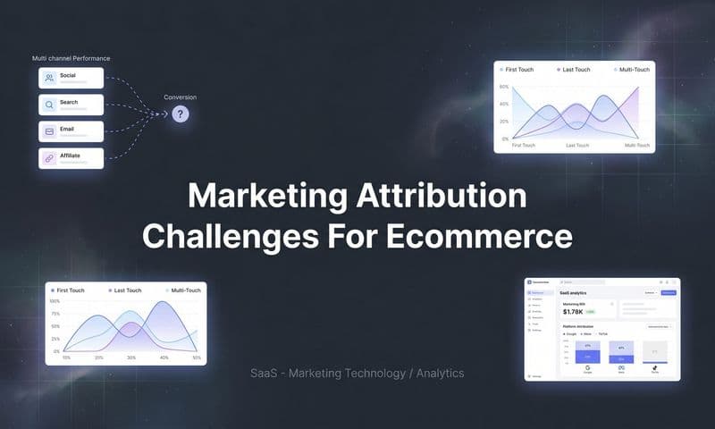 7 Proven Strategies to Overcome Marketing Attribution Challenges for Ecommerce
