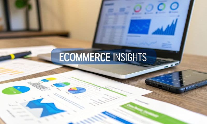 The Top 12 Ecommerce Analytics Tools for Data-Driven Growth in 2026