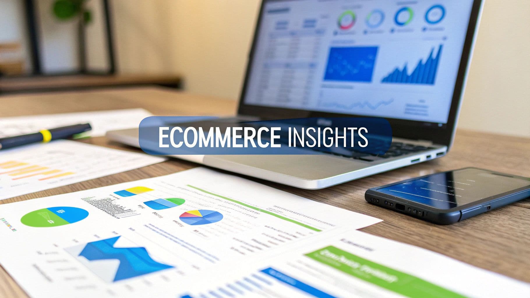The Top 12 Ecommerce Analytics Tools for Data-Driven Growth in 2026