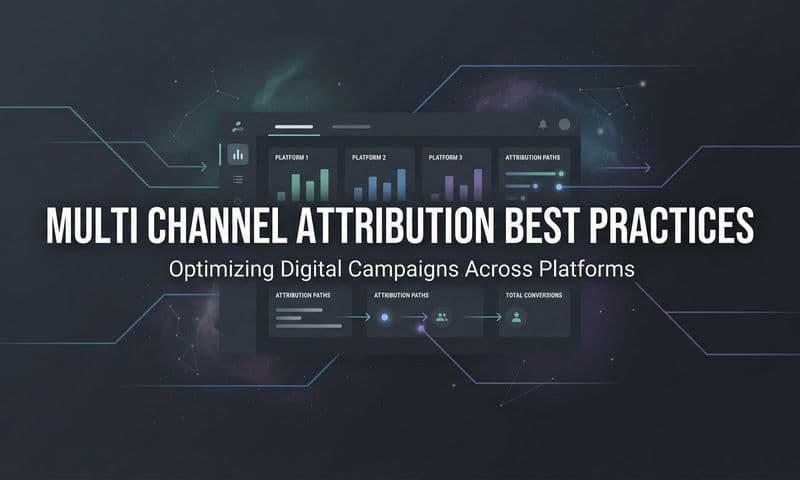 How to Implement Multi-Channel Attribution Best Practices: A Step-by-Step Guide