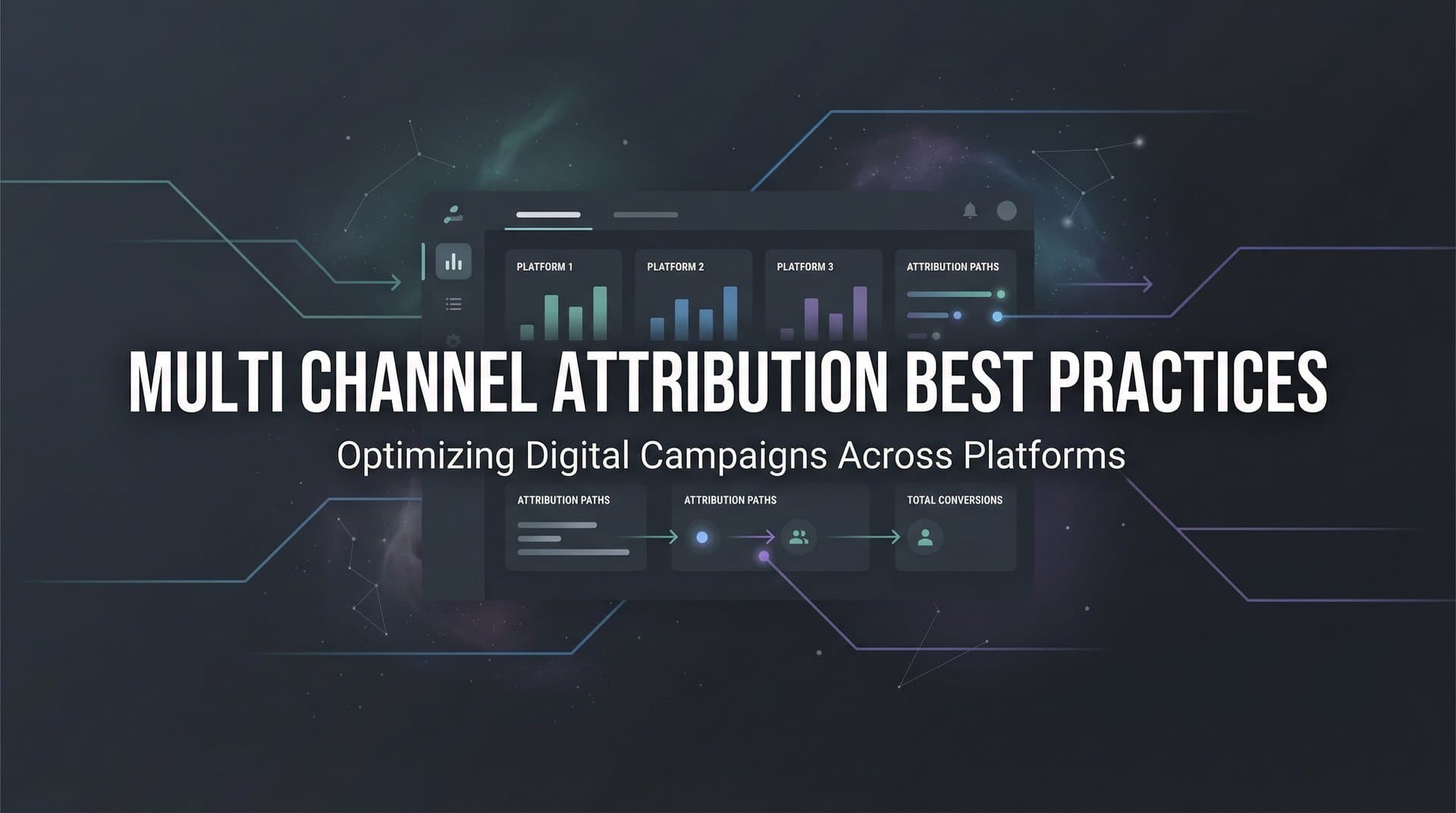 How to Implement Multi-Channel Attribution Best Practices: A Step-by-Step Guide