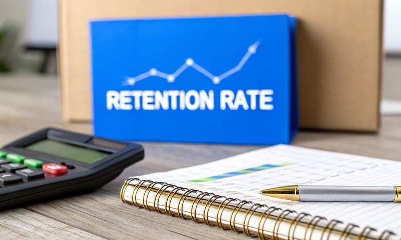 Master the Customer Retention Rate Calculation Formula