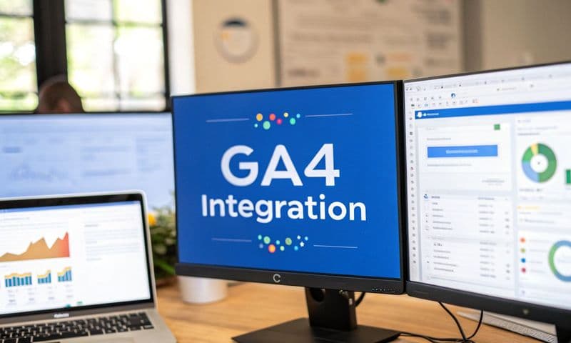 Integrate Google Analytics with Salesforce a Full Guide