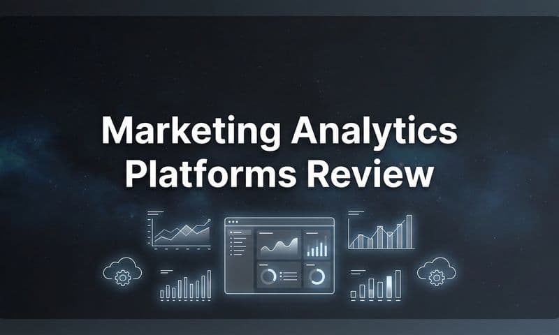 9 Best Marketing Analytics Platforms Reviewed for 2026