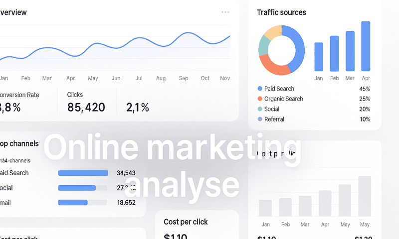 Online Marketing Analyse Explained: How To Track Real Revenue When Every Platform Claims Credit
