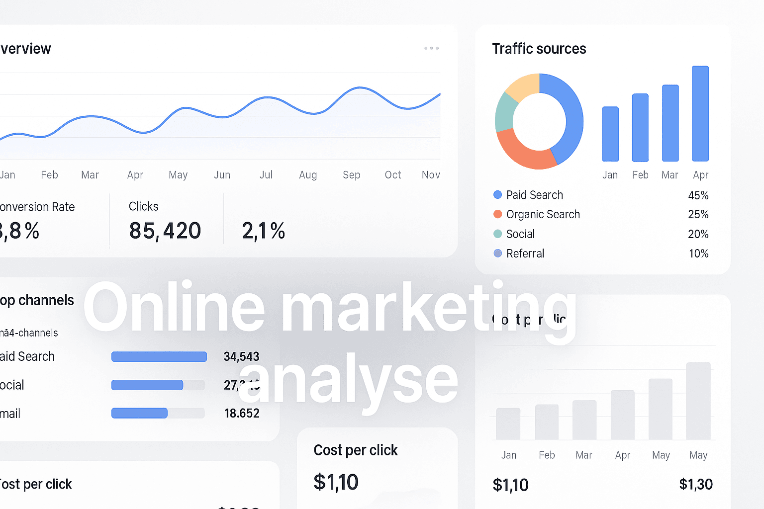 Online Marketing Analyse Explained: How To Track Real Revenue When Every Platform Claims Credit