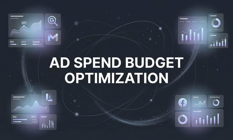 How to Optimize Your Ad Spend Budget: A 6-Step Framework for Maximum ROI