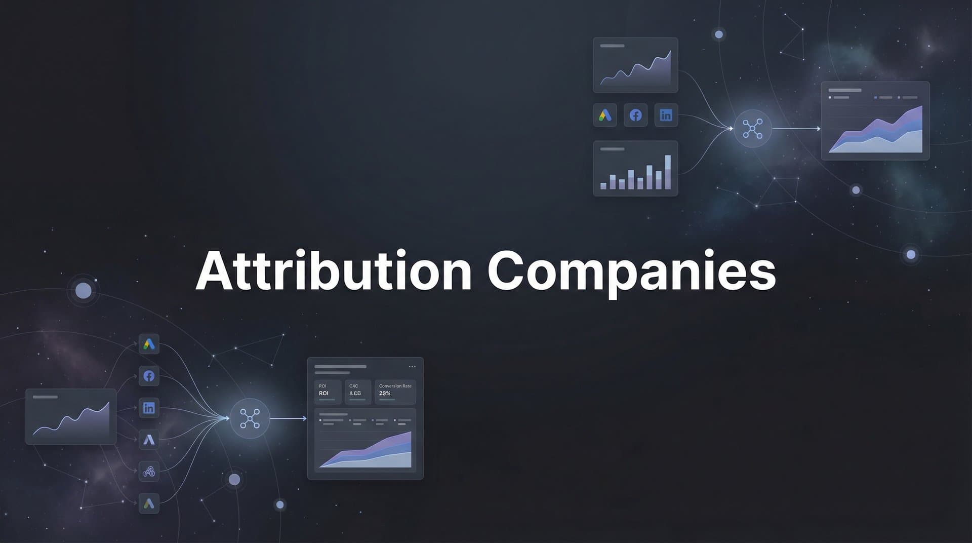 9 Best Attribution Companies to Track Your Marketing ROI in 2026