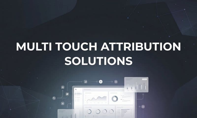 9 Best Multi-Touch Attribution Solutions for Data-Driven Marketers in 2026