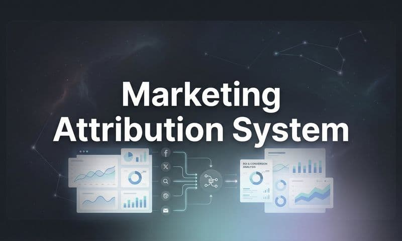 Marketing Attribution System: The Complete Guide to Tracking What Actually Drives Revenue