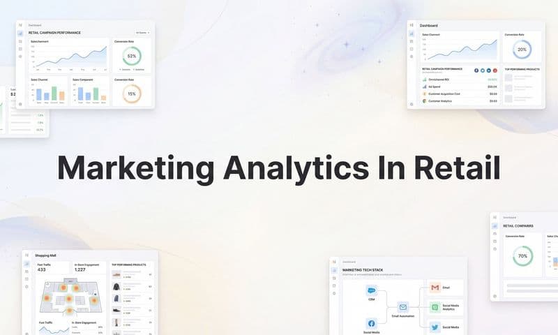 Marketing Analytics in Retail: The Complete Guide to Data-Driven Growth