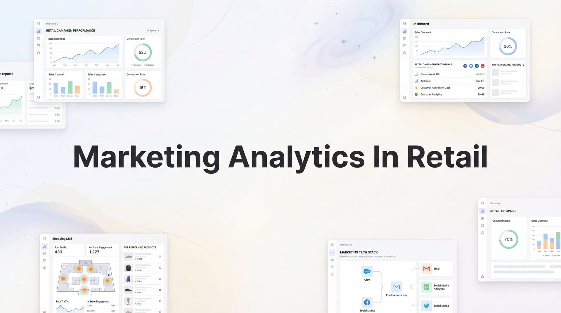 Marketing Analytics in Retail: The Complete Guide to Data-Driven Growth