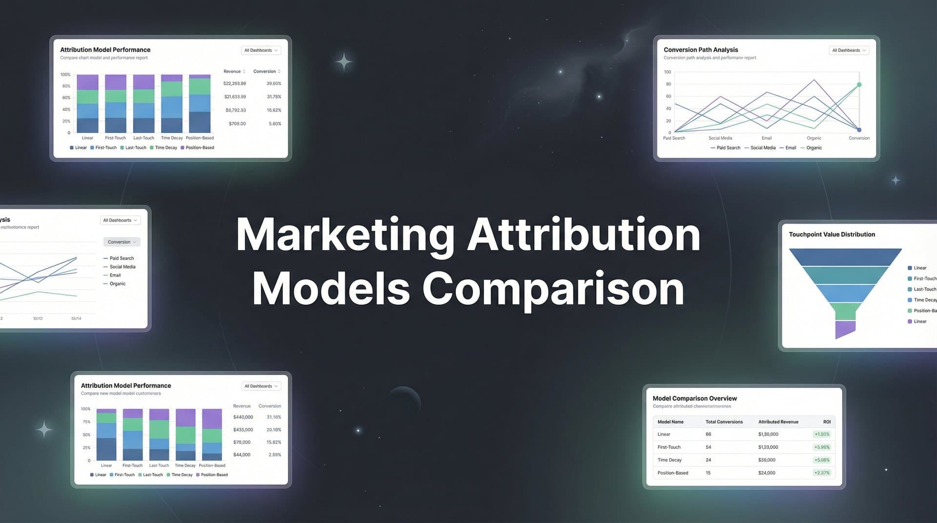 7 Marketing Attribution Models Compared: Which One Fits Your Strategy?
