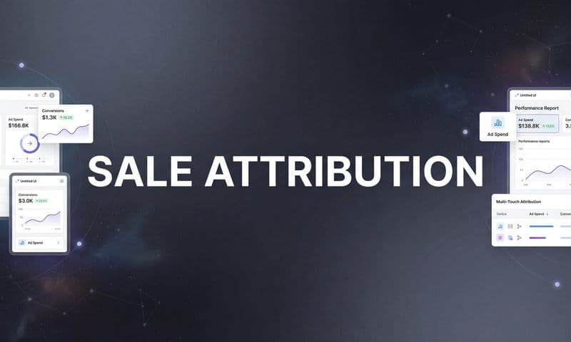 Sale Attribution: The Complete Guide to Tracking What Drives Your Revenue