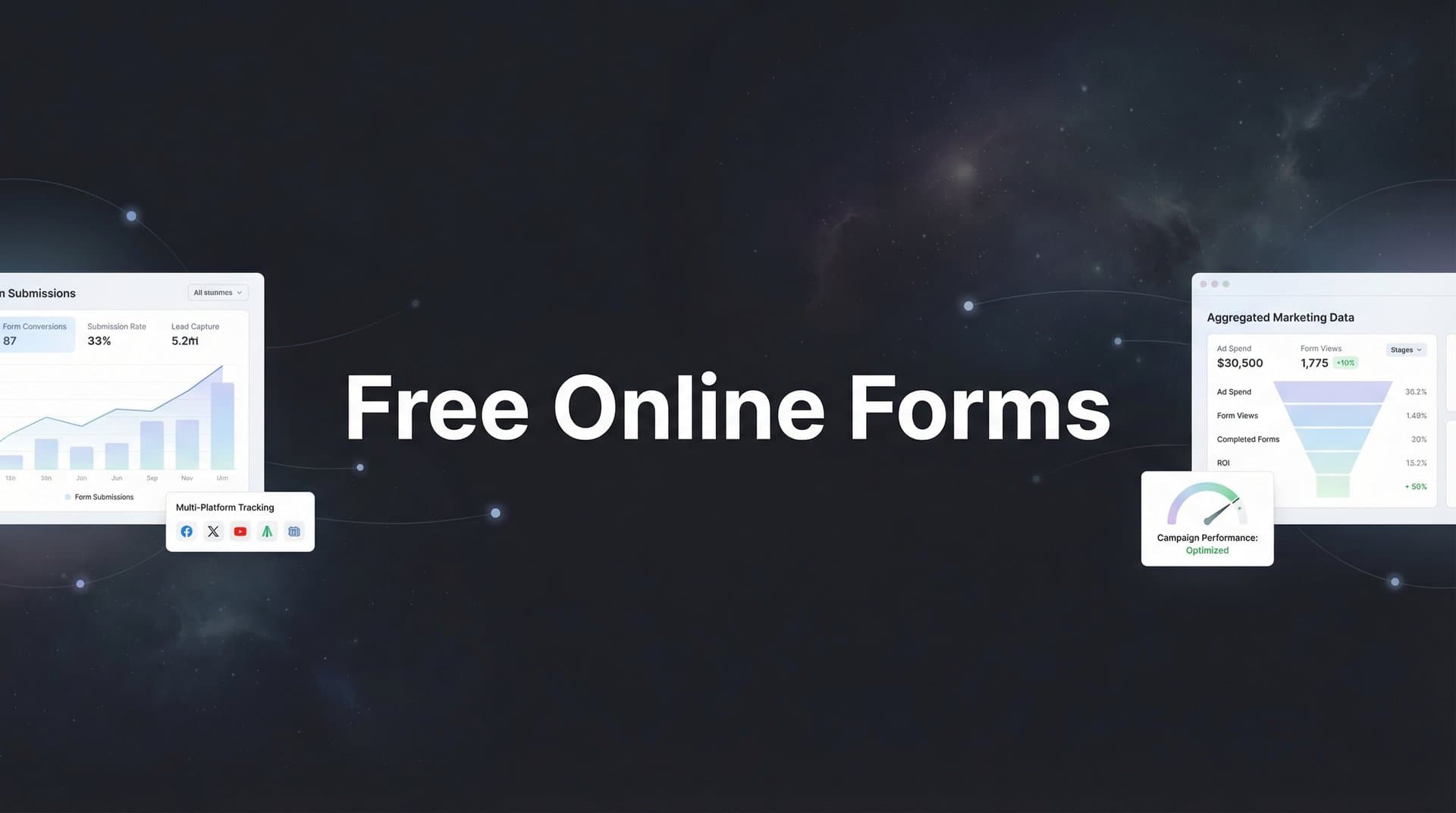 7 Best Free Online Forms Tools to Capture Leads and Drive Conversions