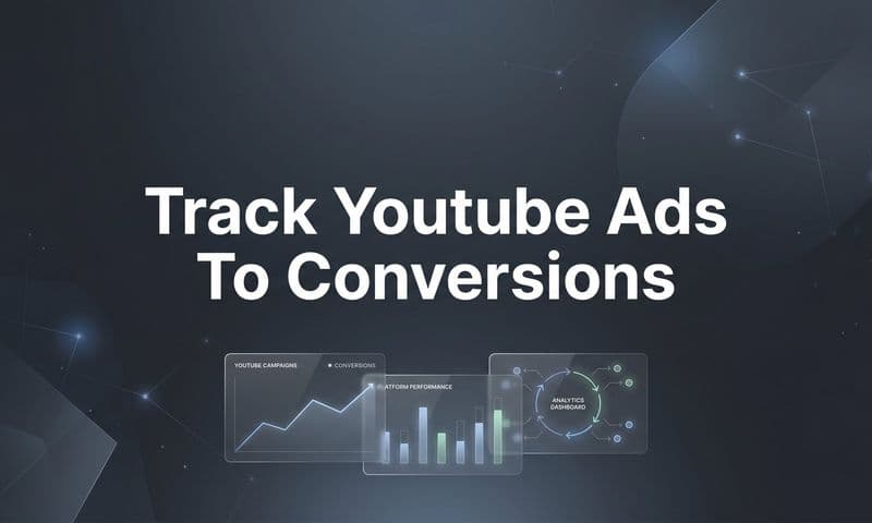 How to Track YouTube Ads to Conversions: A Step-by-Step Guide for Accurate Attribution