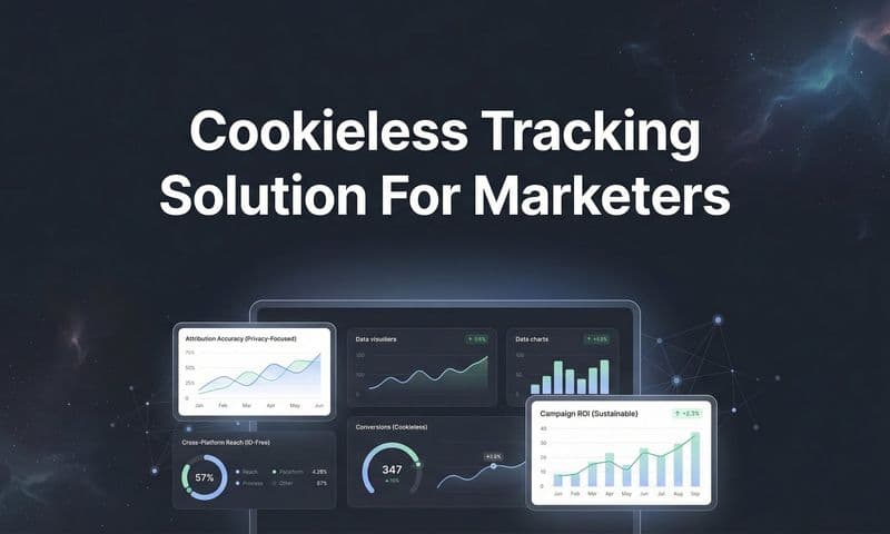 Cookieless Tracking Solutions for Marketers: Your Complete Guide to Future-Proof Attribution