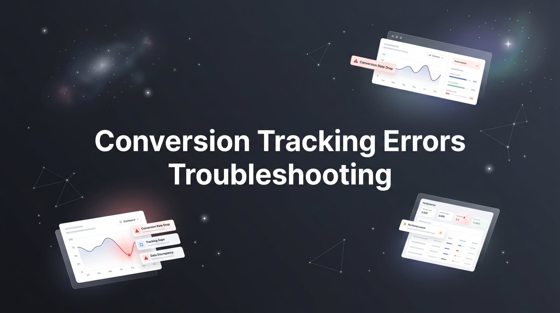 Conversion Tracking Errors: A Step-by-Step Troubleshooting Guide