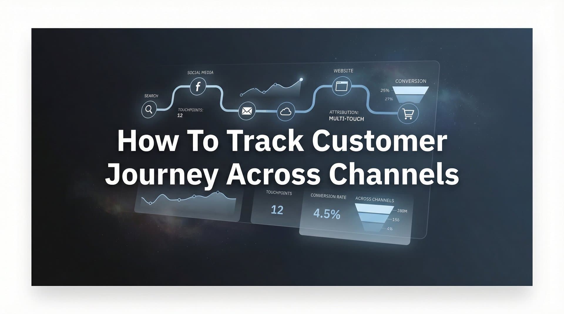 How to Track Customer Journey Across Channels: A Complete Step-by-Step Guide