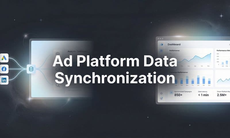 How to Set Up Ad Platform Data Synchronization: A Complete Step-by-Step Guide