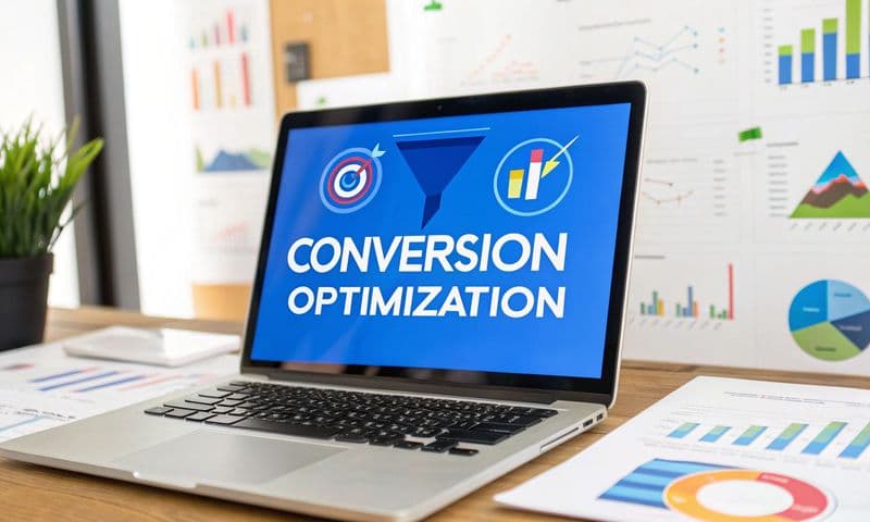 Web Conversion Optimization: Boost Conversions with Proven Tactics