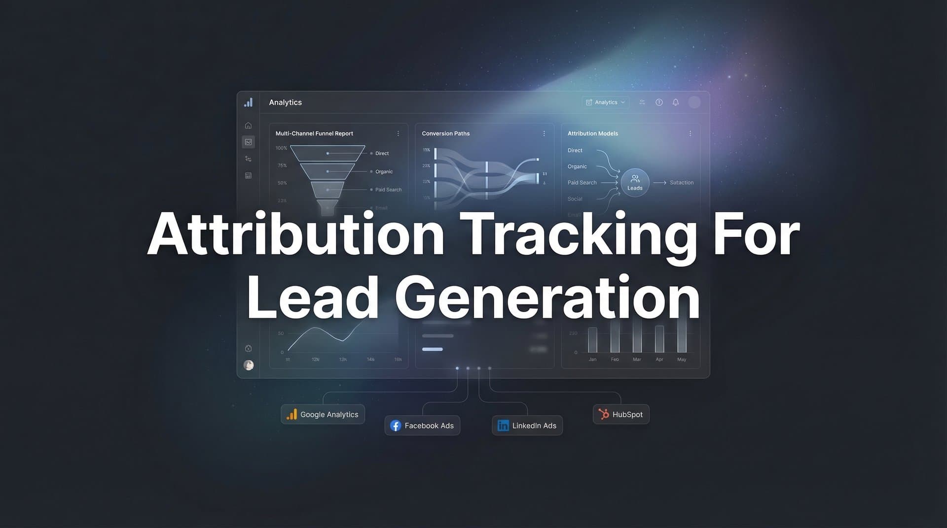 Attribution Tracking for Lead Generation: The Complete Guide to Knowing Which Channels Actually Convert