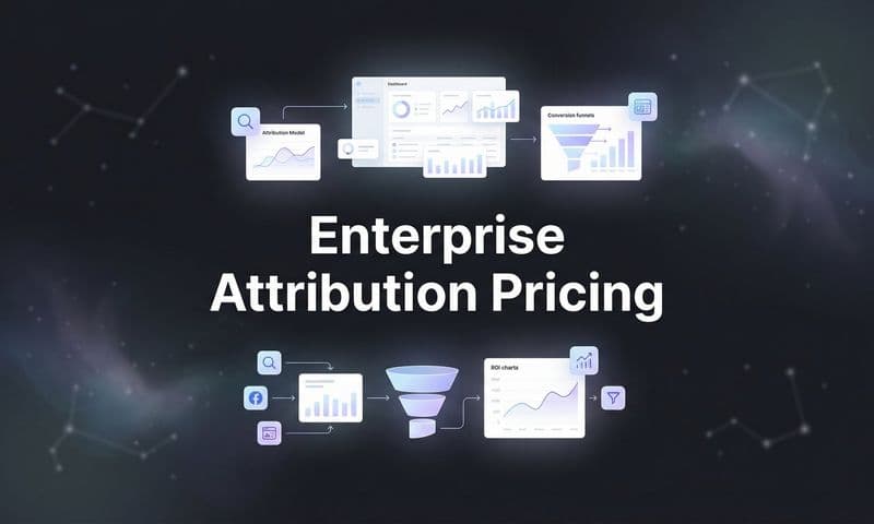 8 Best Enterprise Attribution Platforms: Pricing Comparison for 2026