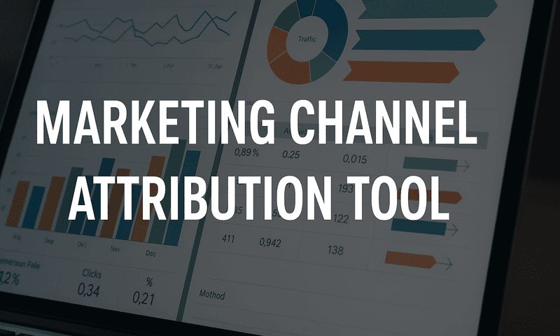 7 Powerful Marketing Channel Attribution Tools To Enhance Your Strategy