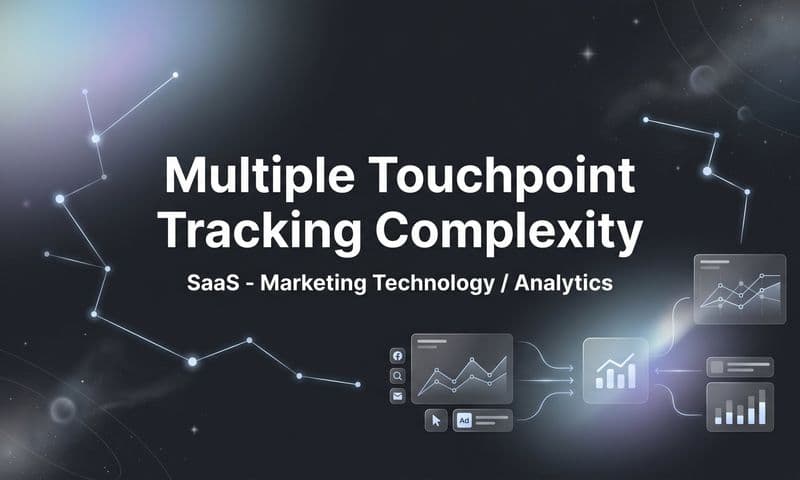Multiple Touchpoint Tracking Complexity: Why Modern Customer Journeys Break Traditional Analytics