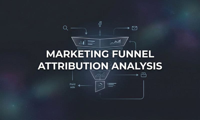 How to Conduct Marketing Funnel Attribution Analysis: A Step-by-Step Guide