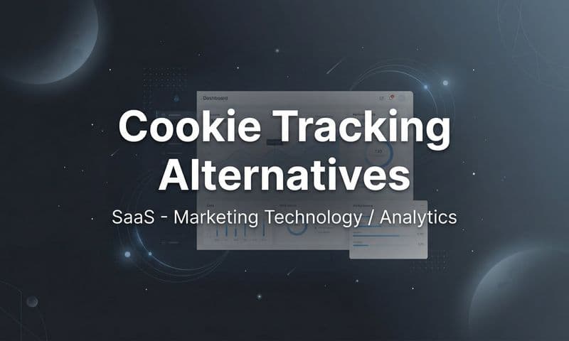 7 Cookie Tracking Alternatives That Actually Work for Modern Marketers