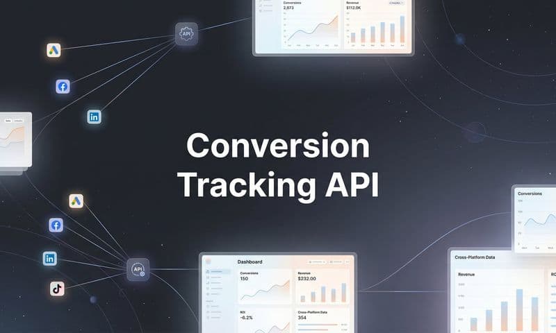 Conversion Tracking API: The Complete Guide to Server-Side Data Collection